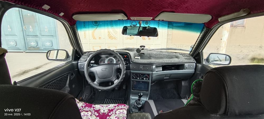Legindarniy daewoo nexia