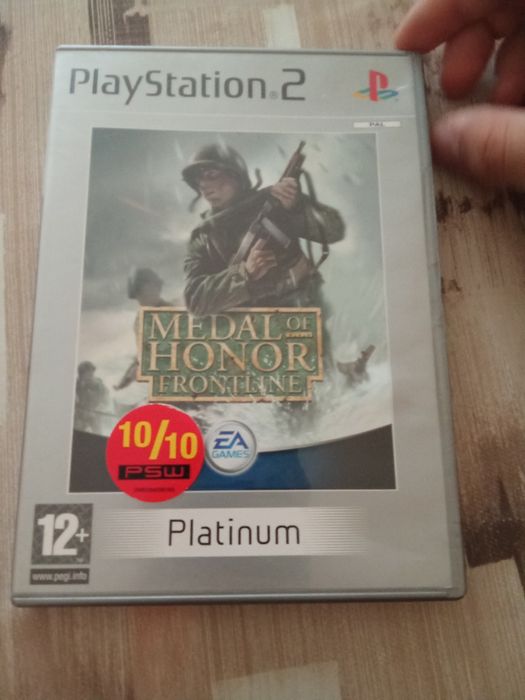 Игра за плейстейшън 2