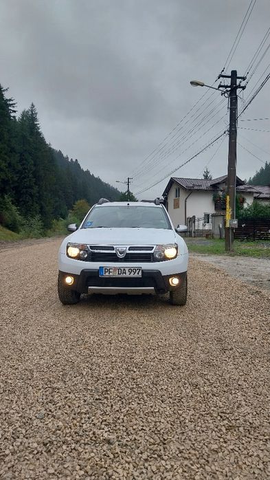 Dacia duster 4x4 4x2 2013 95000 km