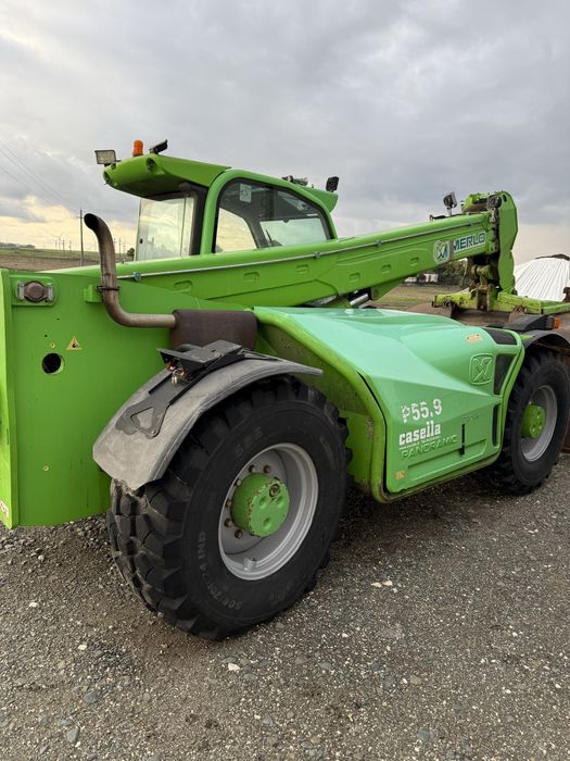 Vand sau schimb incarcator frontal merlo p55.9 cs