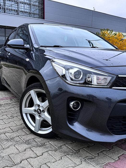 Kia Rio Kia Rio 1.0 T-GDI 2018 benzina