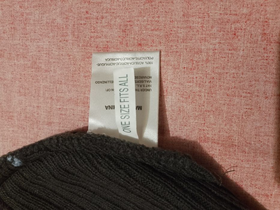 Caciula Sergio Tacchini