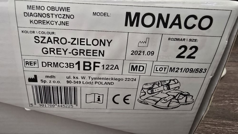 Продавам обувки и сандали за деца
