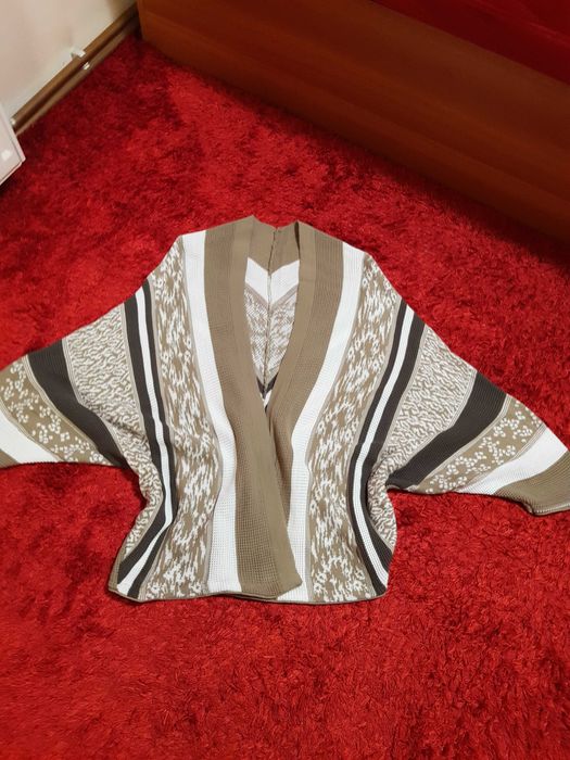 Cardigan superb crem