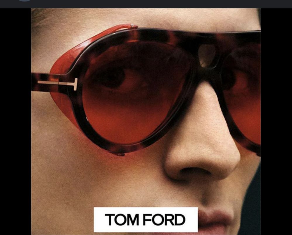 Оригинални Tom Ford FT0882 54S
