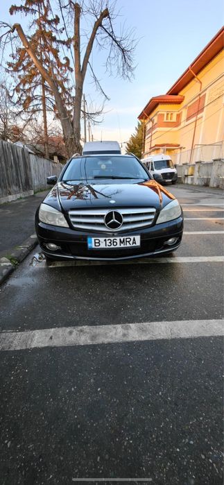 Mercedes Benz C220 CDI