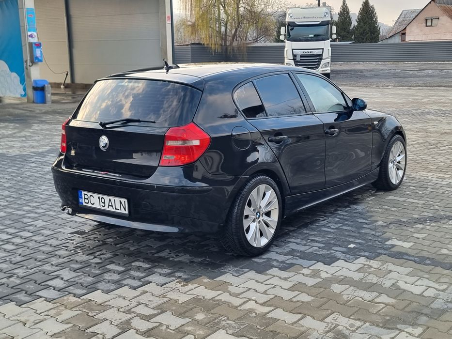 Bmw 118 d 2005 2.0 D