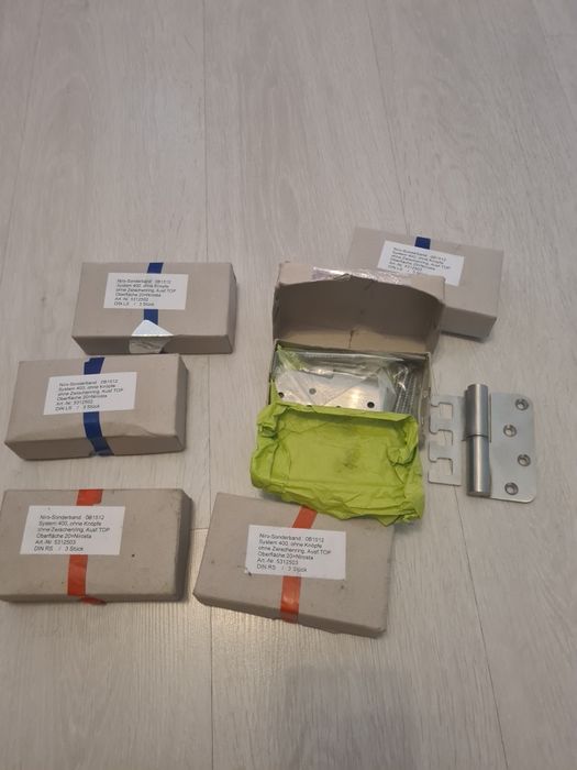 Balamale stânga/dreapta