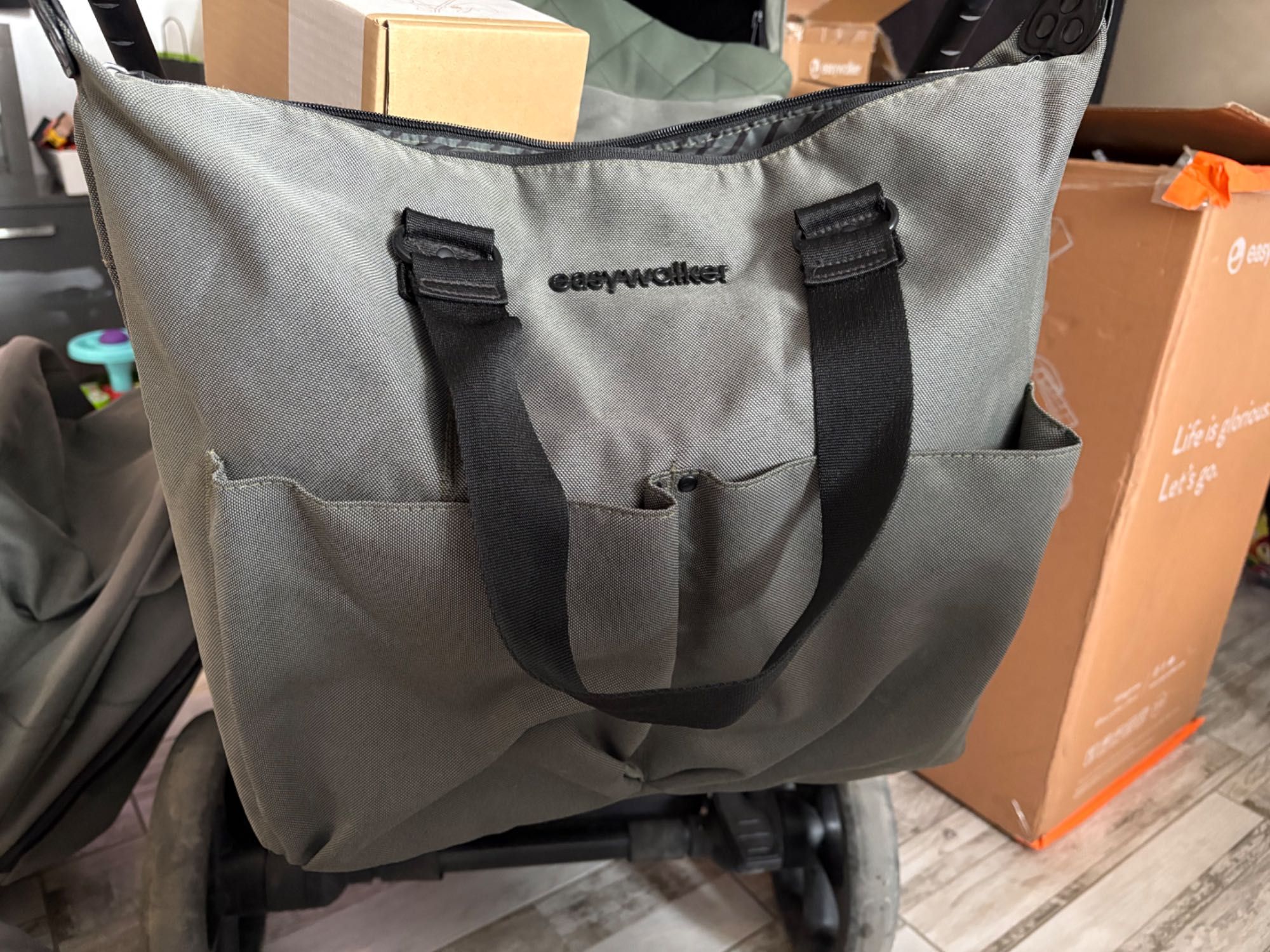 Детска количка Easywalker Harvey premium 3