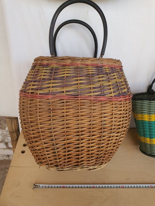 Корзина для продуктов СССР винтаж