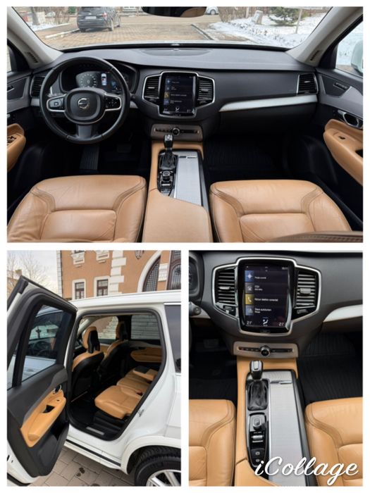 Volvo XC 90 Inscription