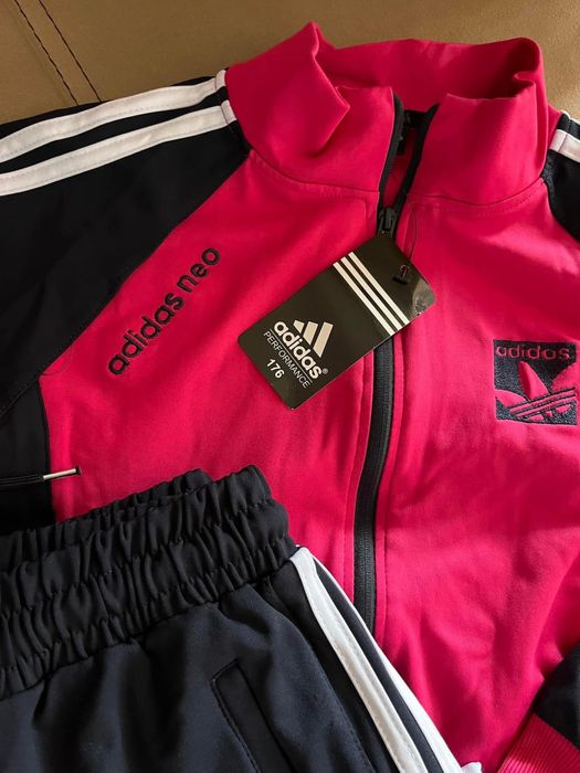 Нов екип Adidas за ръст 176