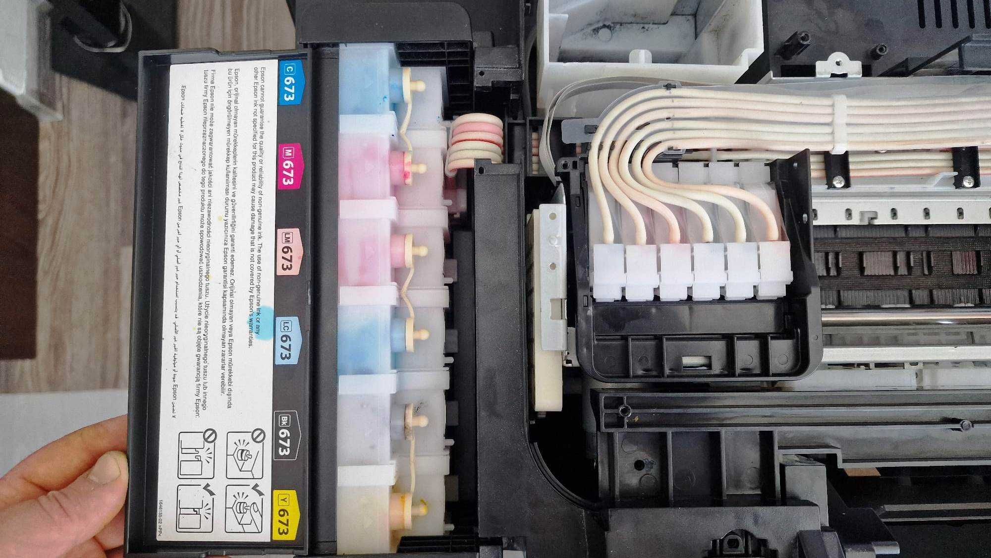 Imprimanta Epson L850