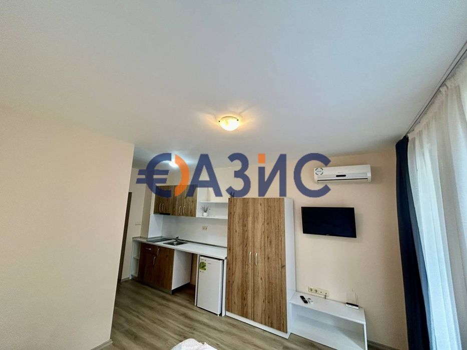 Продава се Едностаен апартамент в с. Равда, Област Бургас - 31 кв.м за 1871 €/кв.м - Снимка #5