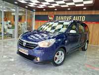 Dacia Lodgy Rate Fixe, Garantie 12 Luni, Livrare Gratuita