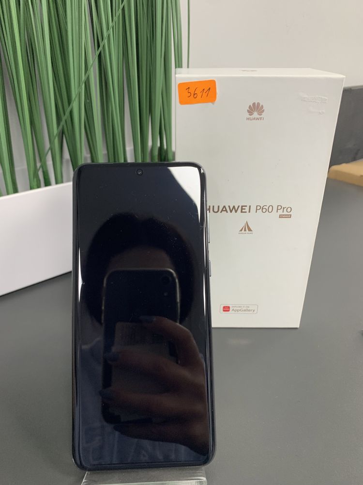 Чисто НОВ Huawei P60 Pro