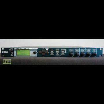 Yamaha Motif-rack XS