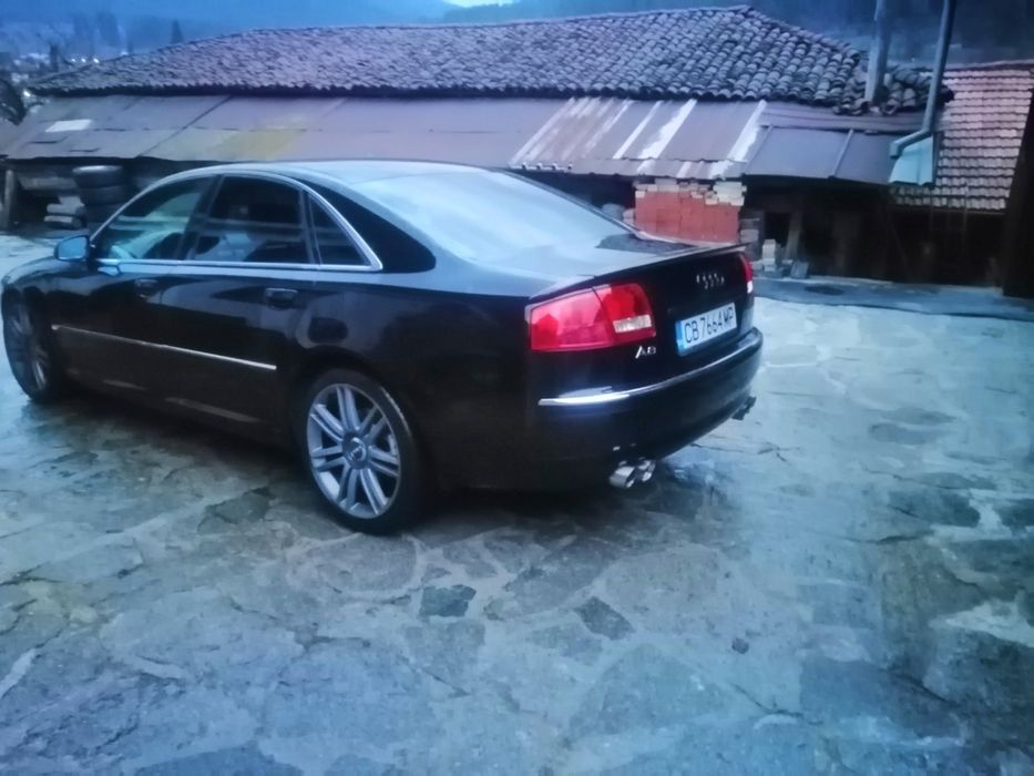 Продавам Audi A8