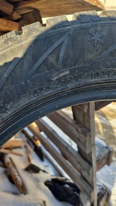 Зимние шины с шипами