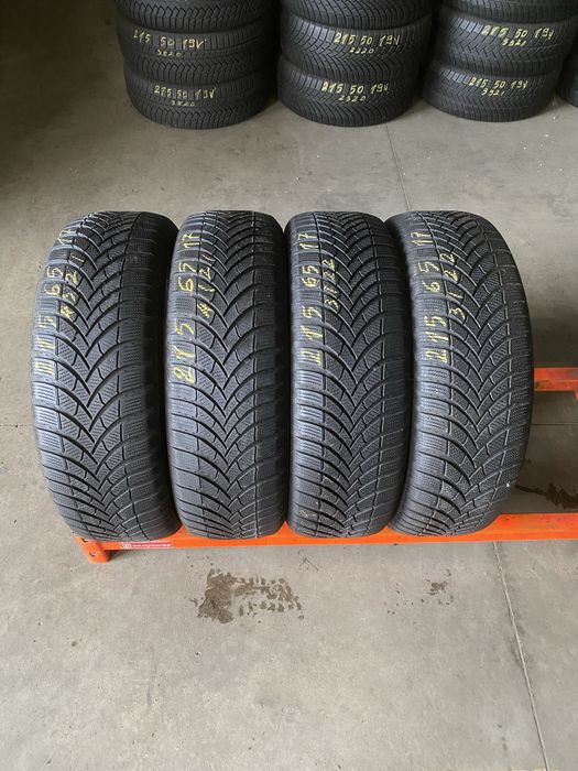 Anvelope iarna 215/65/17 Semperit Speed Grip 5 215 65 17 R17