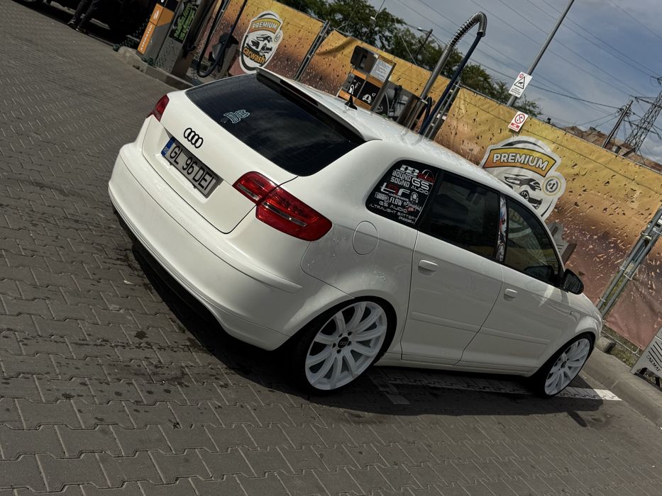 Audi a3 8p 2.0 bkd