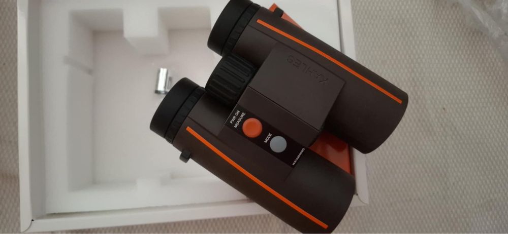 Бинокъл Kahles Helia RF 10x42 1500m