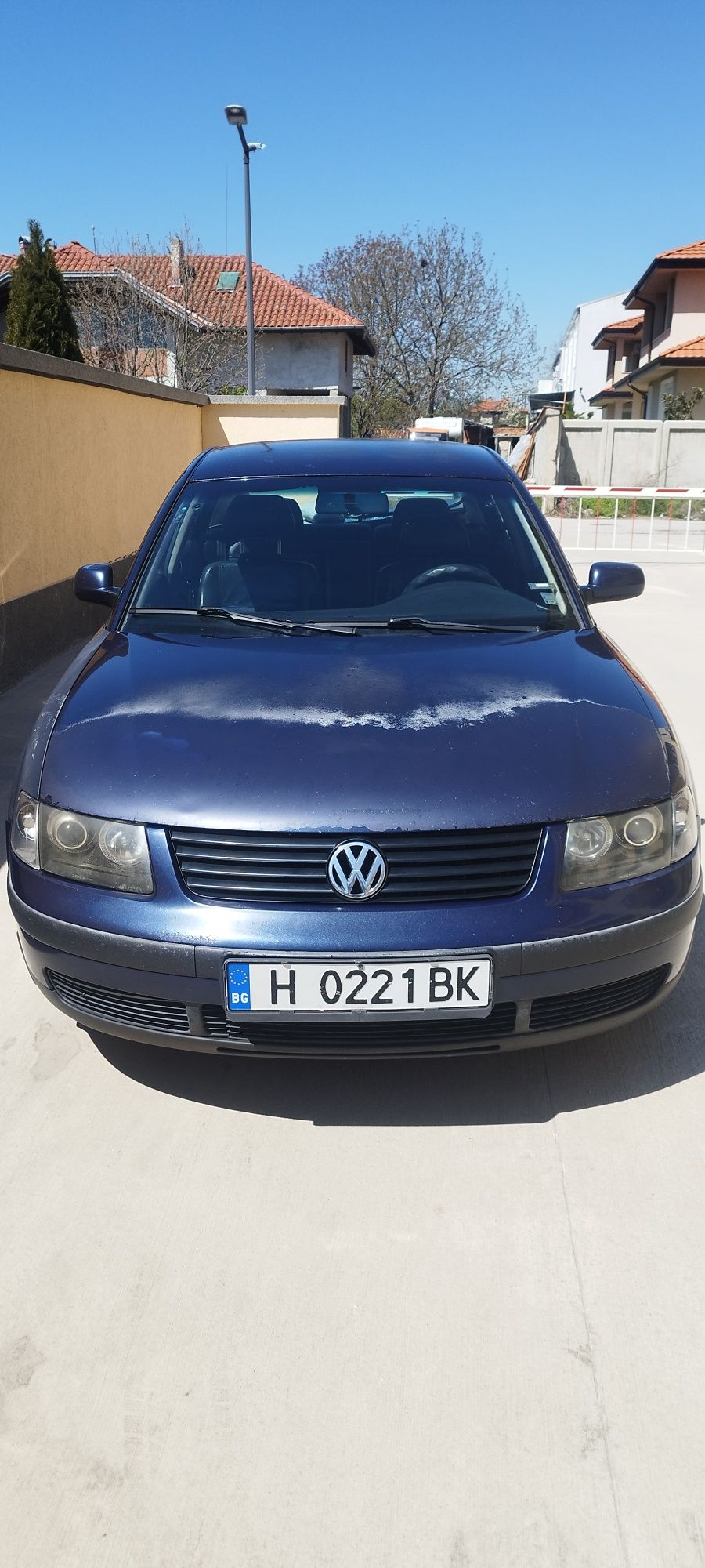 Vw passat B5 1.9 tdi