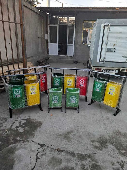 Урна Мусорная Уличная