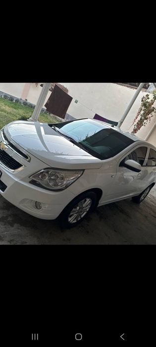 Коблт  2023 йил автомат каробка