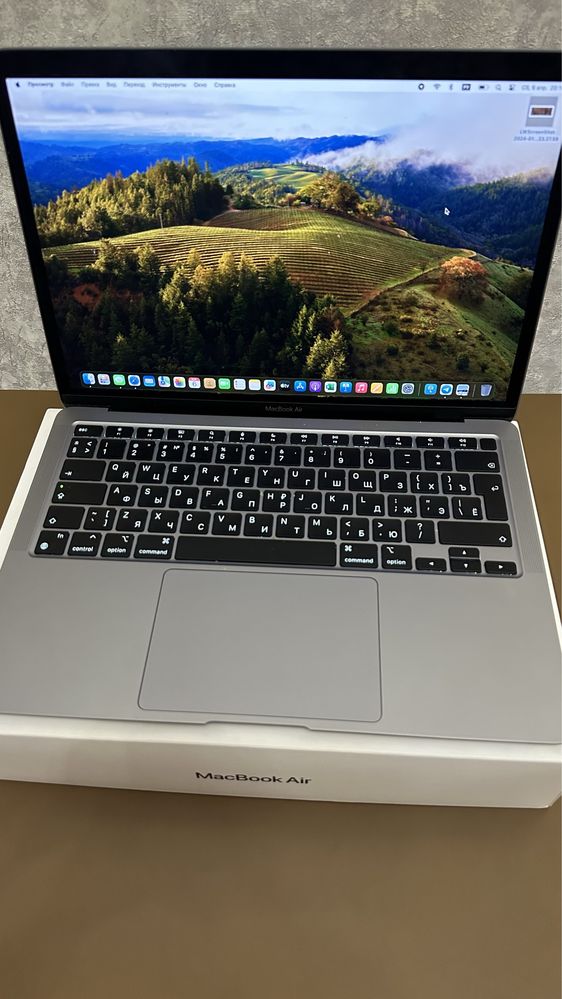 MacBook Air 13-inch продам