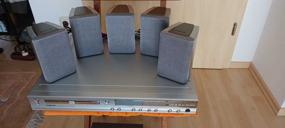 Система за домашно кино  Thomson