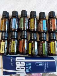 Uleiuri esentiale Doterra