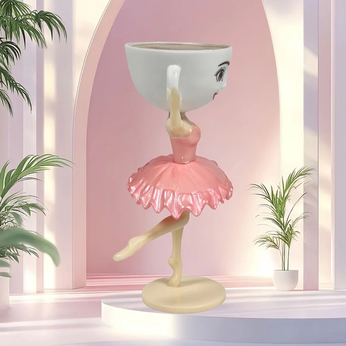 Фигурка Балерина Капучина/Ballerina Cappuccina Italian Brainrot