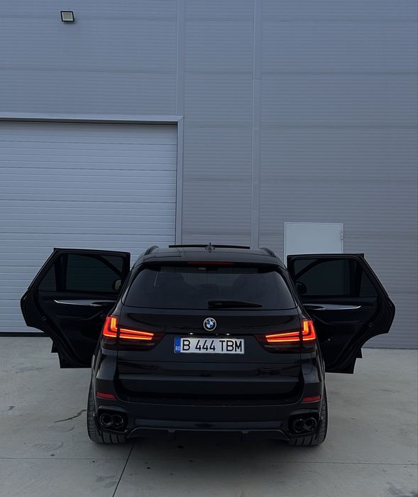 BMW X5 / 2015 / 381 CP