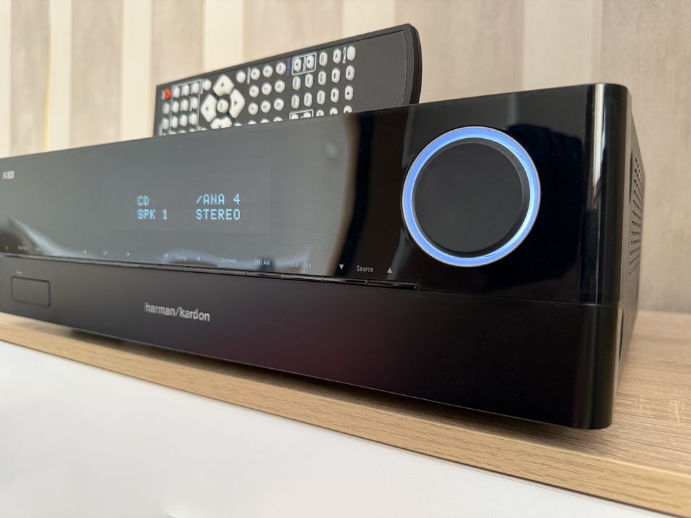 Harman Kardon HK-3700 Стерео