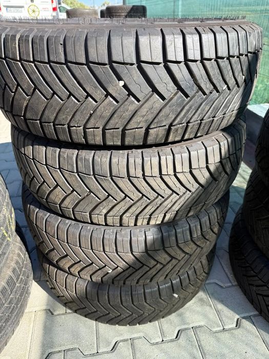 215 60 17c, 215/60/17c Allseason Michelin