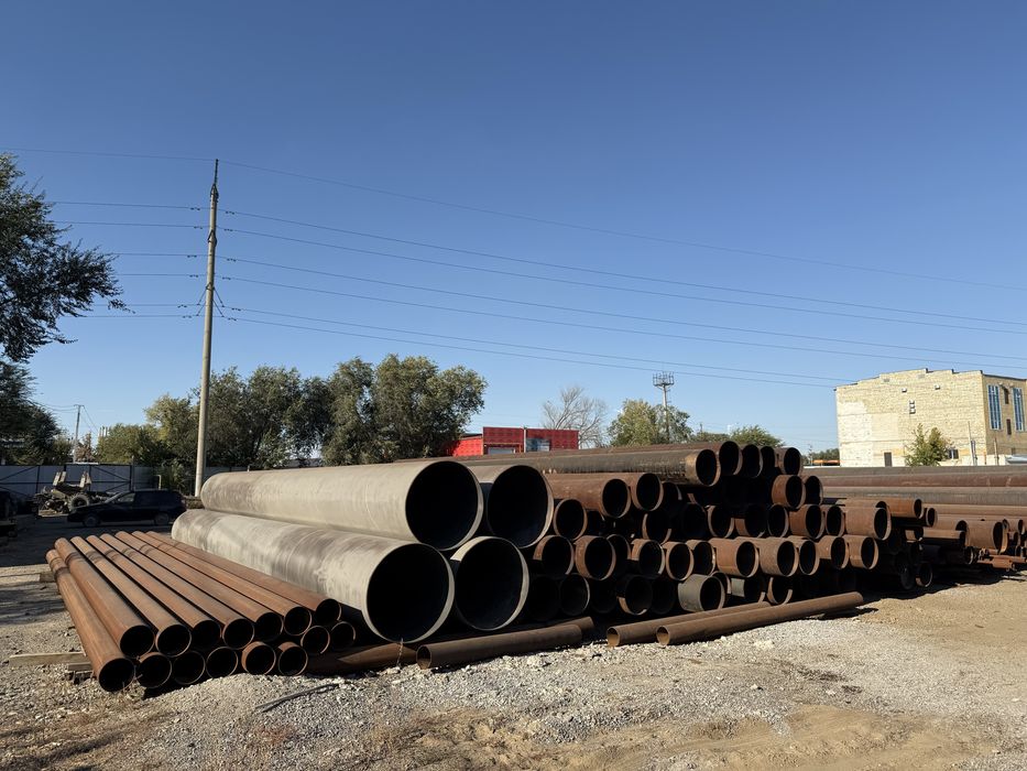 Трубы актобе балки