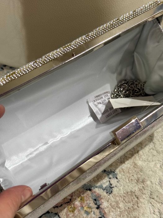 элегантный клатч