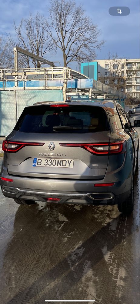 Renault koleos 16500€