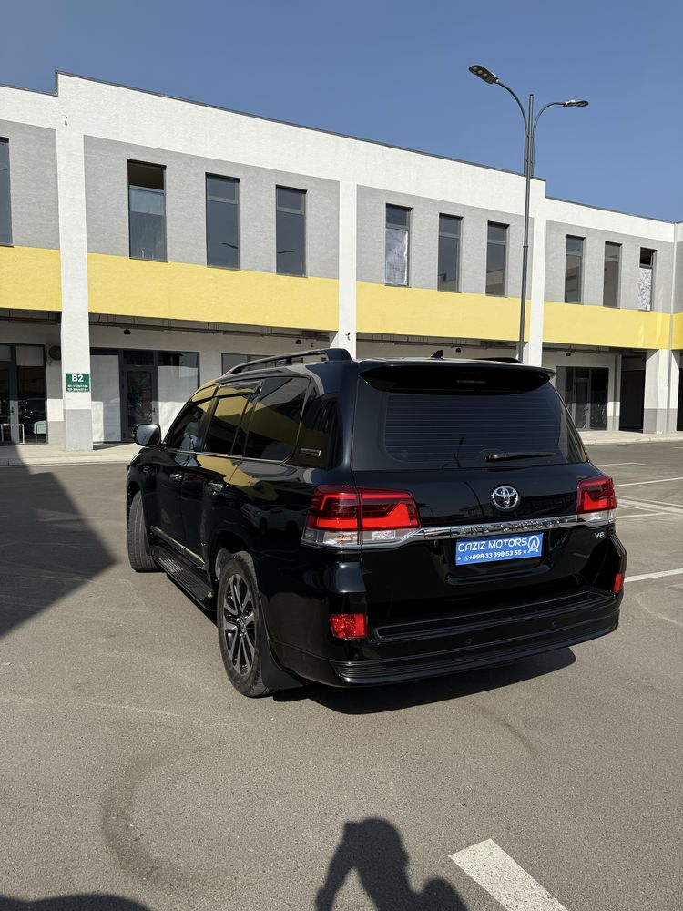 Toyota Land cruiser 200 Executive Lounge 2019 yil