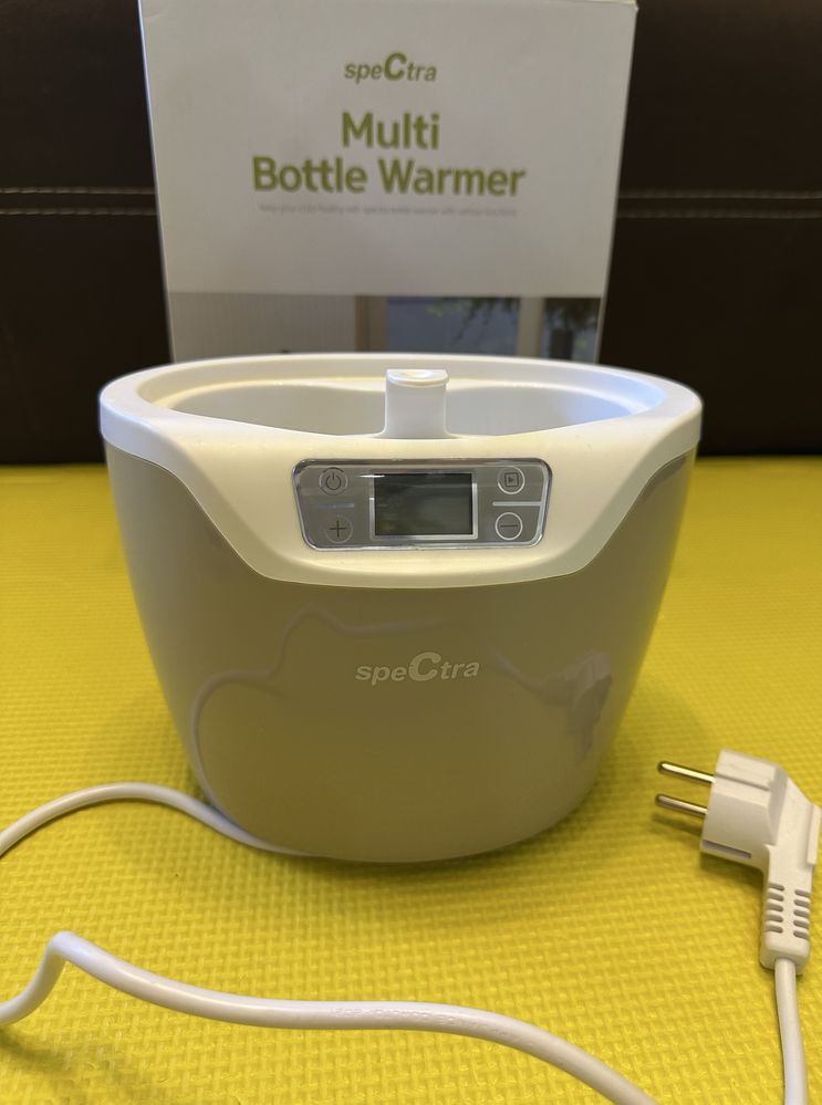 Подгревател за шишета Spectra Multi Bottle Warmer – Отлично състояние