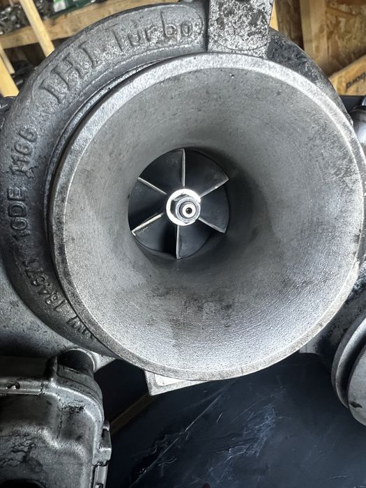 Turbo / turbina N47D20C 143 cp seria 3 cu actuator