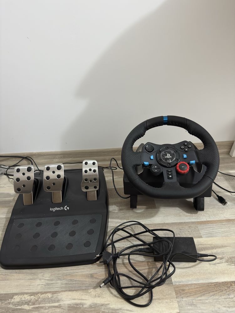 Волан за игри Logitech G29