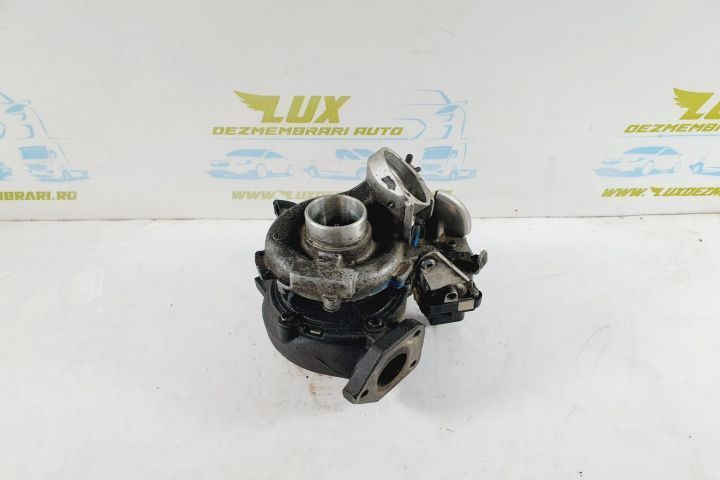 Turbo turbina turbosuflanta 2.0 d m47 7792412e BMW Seria 1 E87  [din 2004 pana  2007]