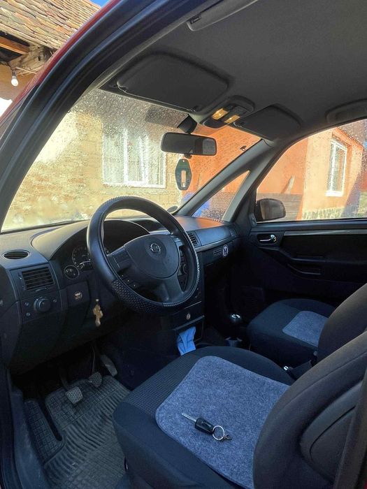 Opel Meriva 1.8 Benzina