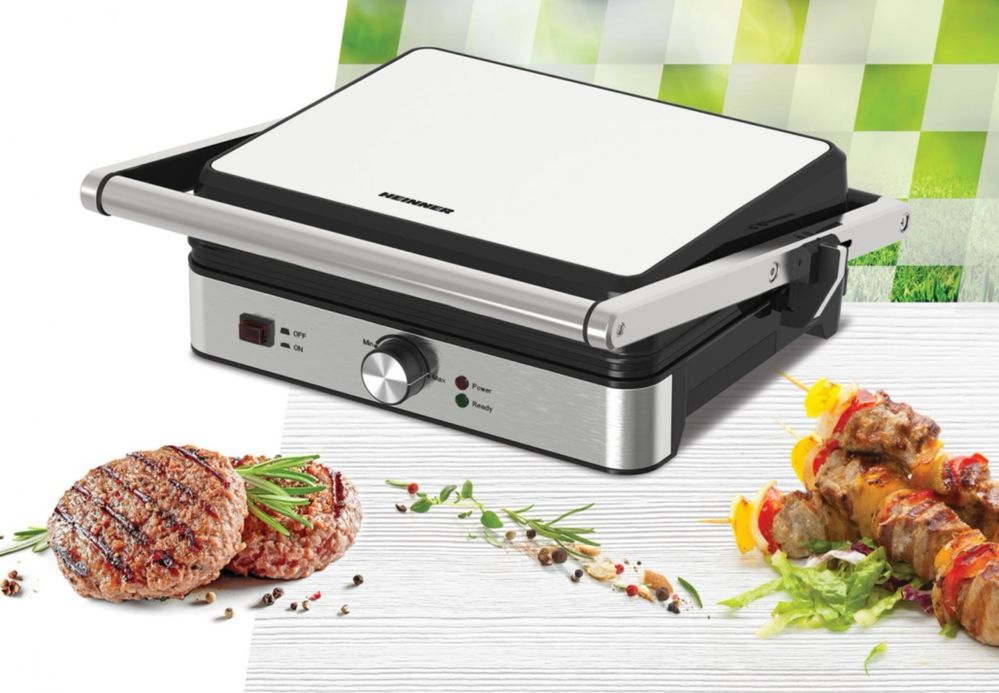 Grill electric HEINNER