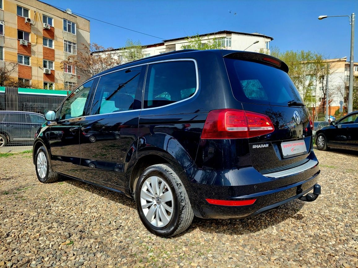 Volkswagen VW Sharan 2019 Automata 7 locuri 2.0TDI 150CP Euro 6