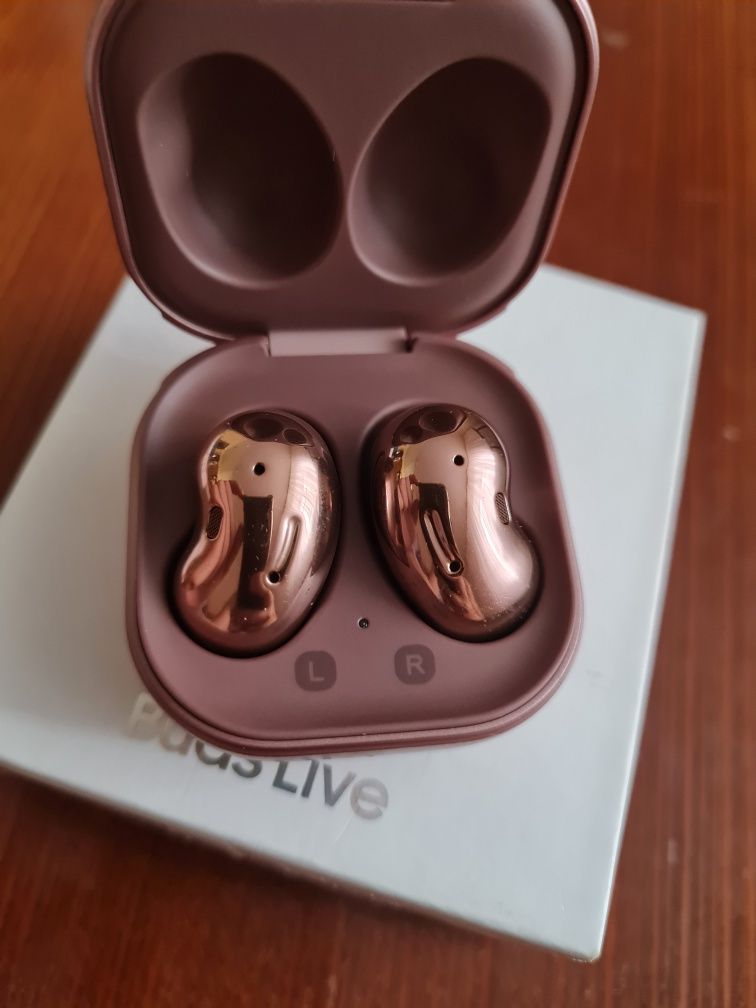 Samsung Galaxy Buds Live