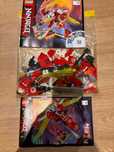 Lego Ninjago 71707