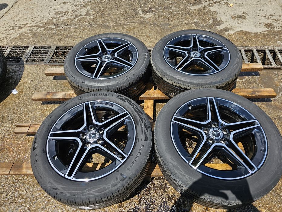 Jante Mercedes 19 GLB GLA Vito V klass 235 50 19 vara nou